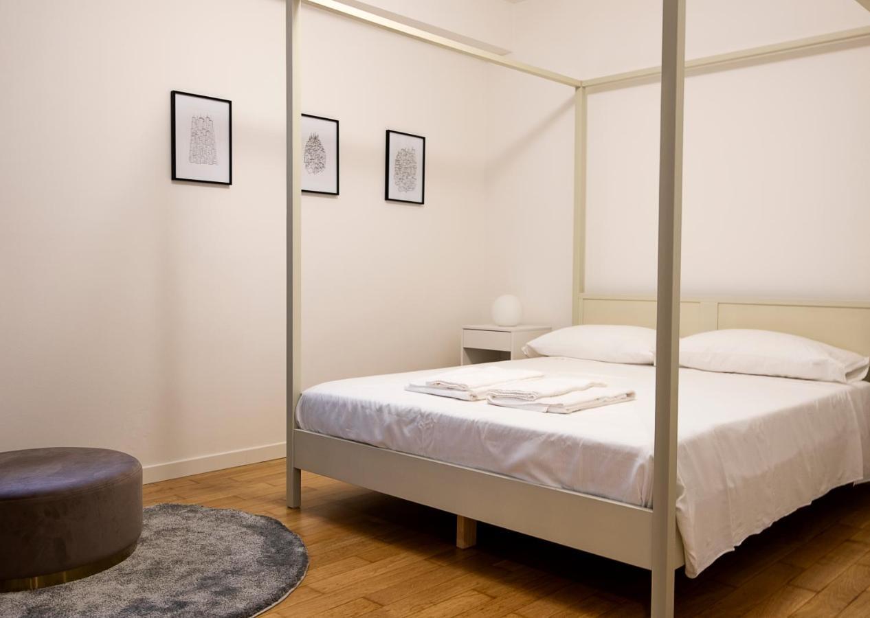 Casa Broilo, Nel Cuore Di Verona Bagian luar foto